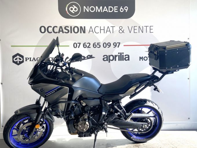 YAMAHA MT-07 35KW 4