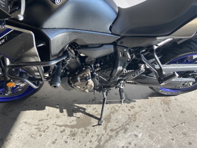 YAMAHA MT-07 35KW 4