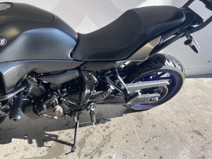 YAMAHA MT-07 35KW 4
