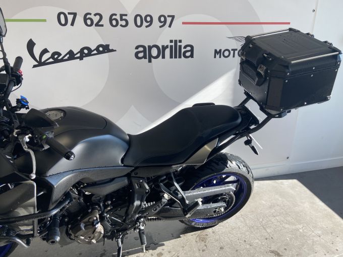 YAMAHA MT-07 35KW 4