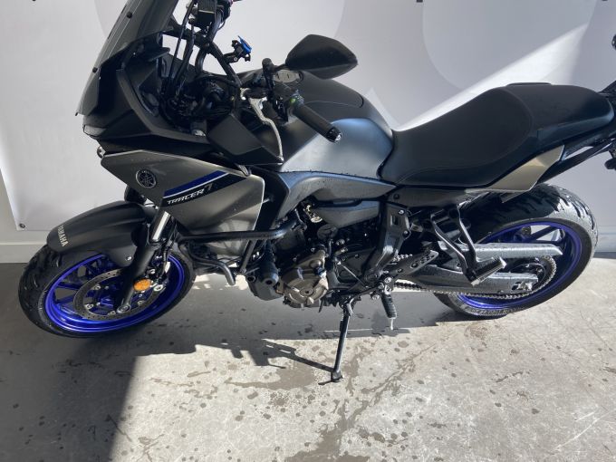 YAMAHA MT-07 35KW 4