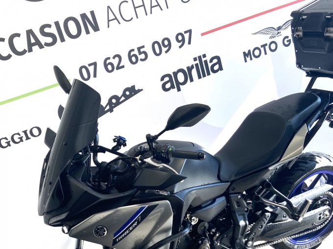 YAMAHA MT-07 35KW 4