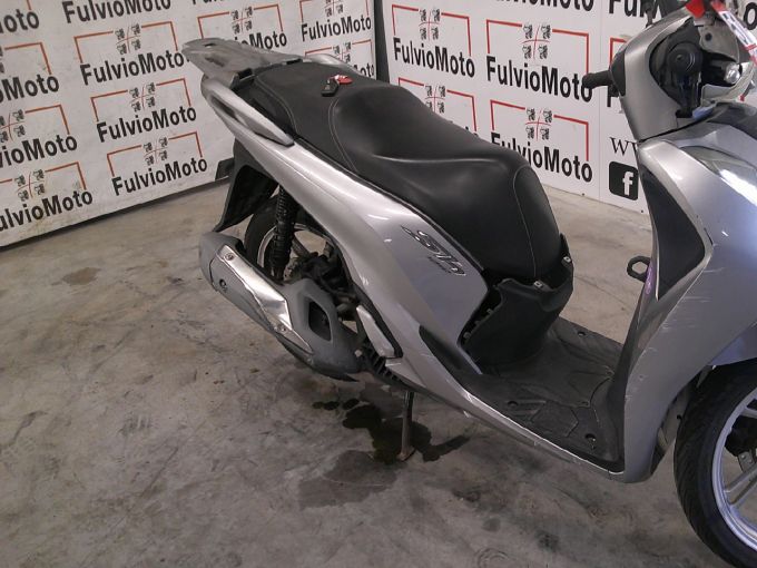 HONDA SH 125I 4
