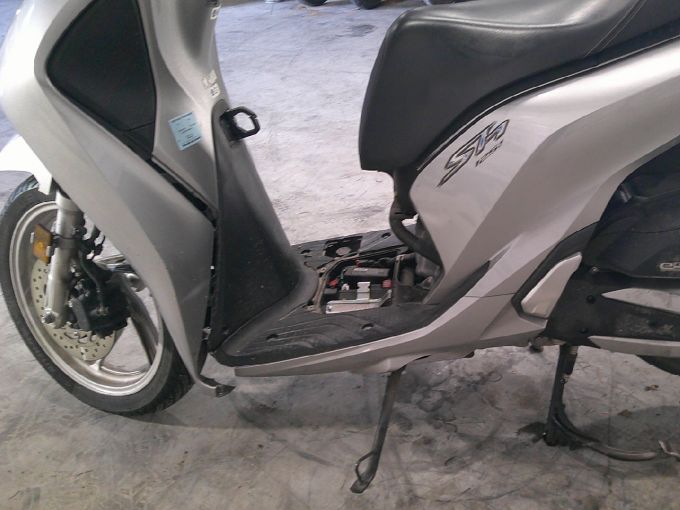 HONDA SH 125I 4