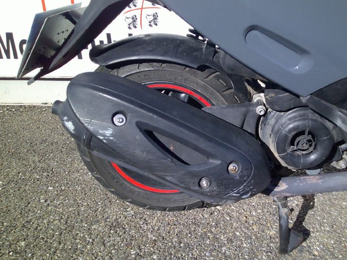 PIAGGIO ZIP 50 4T 4