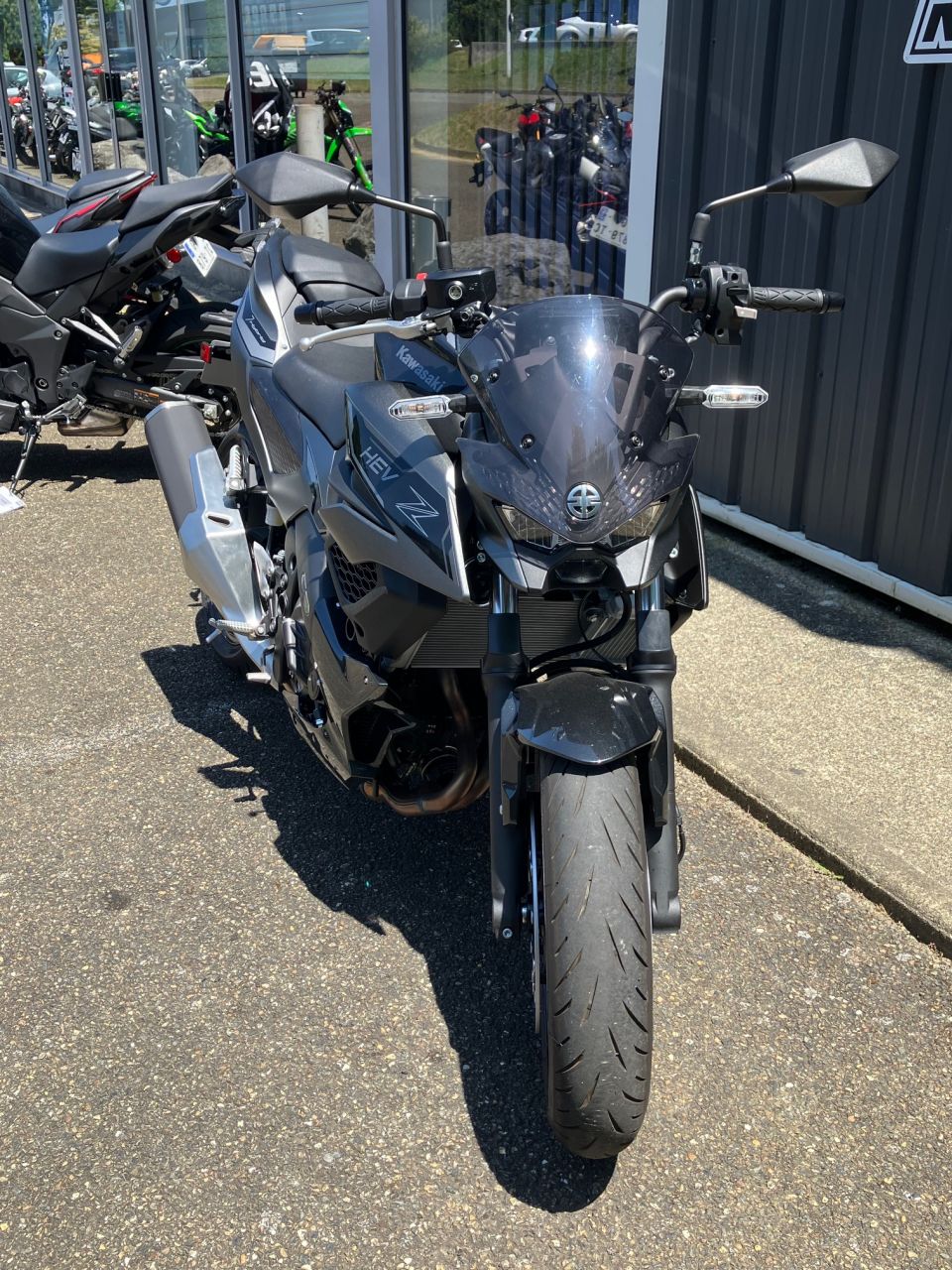 KAWASAKI KAWASAKI Z7 4