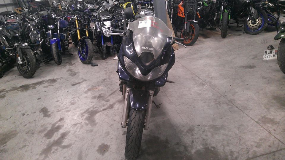 SUZUKI GSF 1250 N BANDIT 4