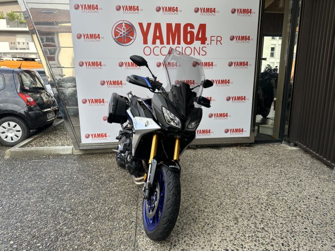 YAMAHA TRACER 900 GT 4