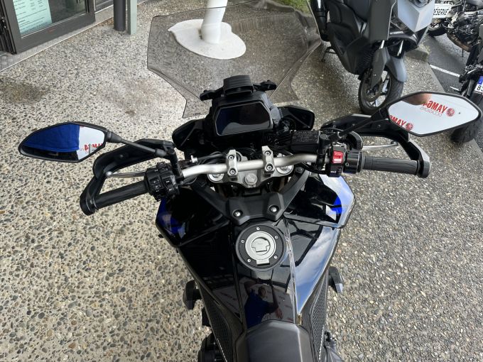 YAMAHA TRACER 900 GT 4