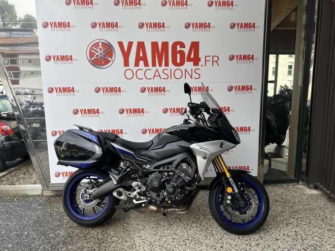 YAMAHA TRACER 900 GT 4