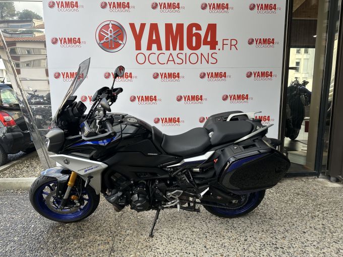 YAMAHA TRACER 900 GT 4