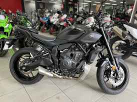 YAMAHA MT-07 Y-AMT - 2025