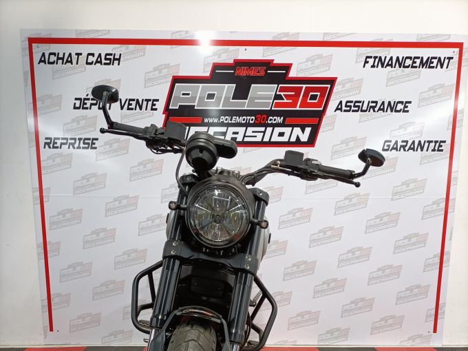 DUCATI SCRAMBLER 4
