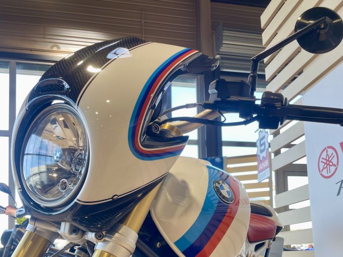 BMW R NineT 4