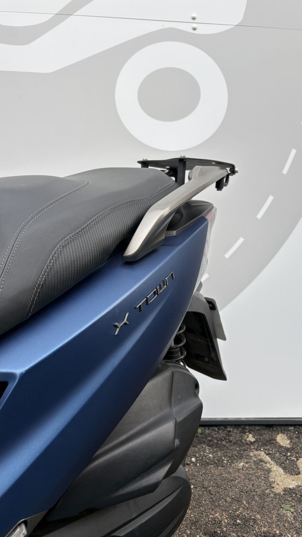 KYMCO 125 X-TOWN CT 4