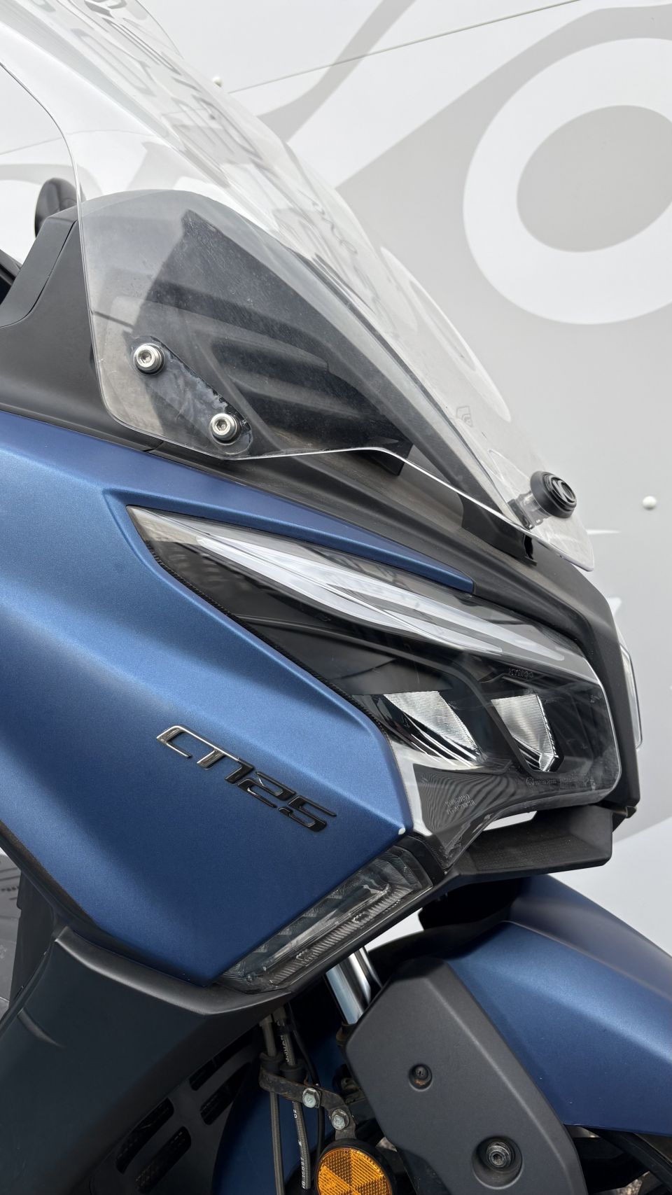 KYMCO 125 X-TOWN CT 4