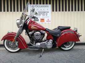 INDIAN CHIEF STANDARD 1720 - 2012