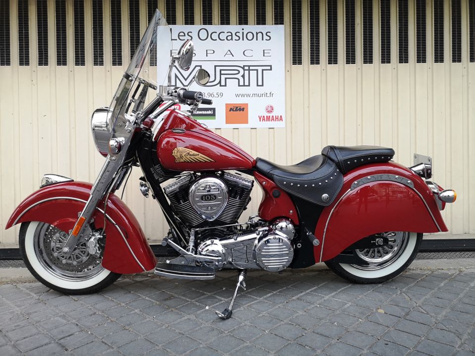 INDIAN CHIEF STANDARD 1720 4