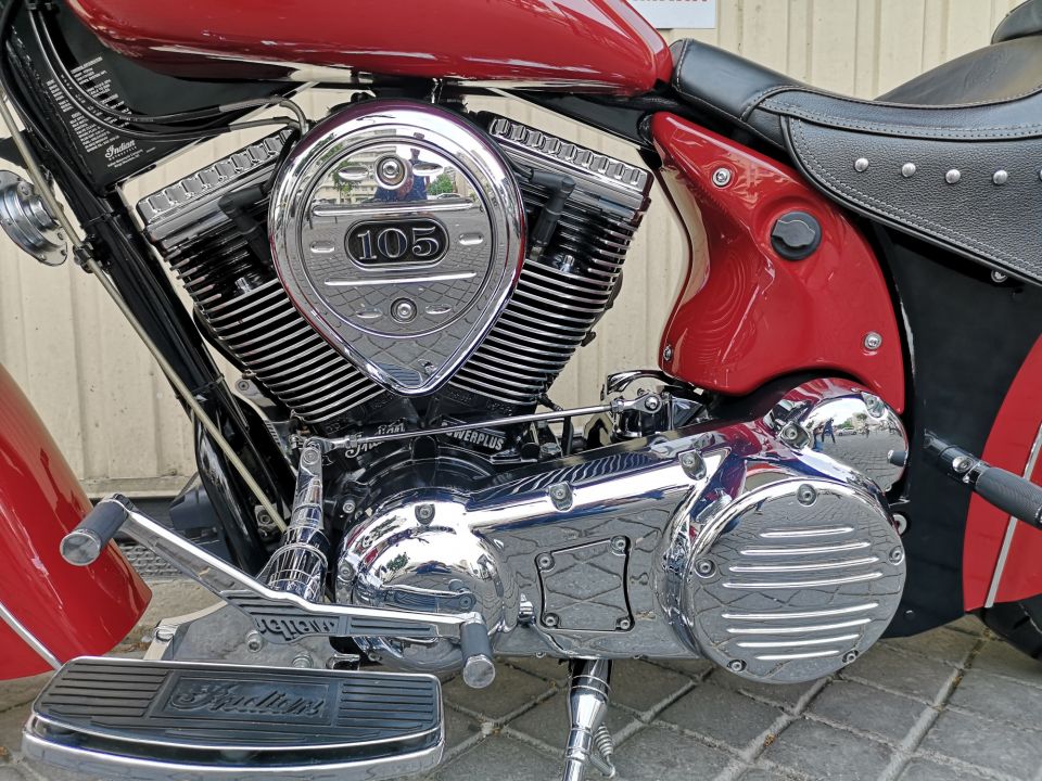 INDIAN CHIEF STANDARD 1720 4