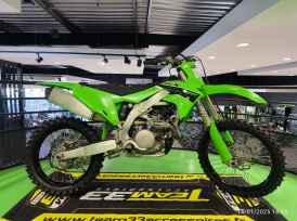 KAWASAKI KX450F CROSS - 2023