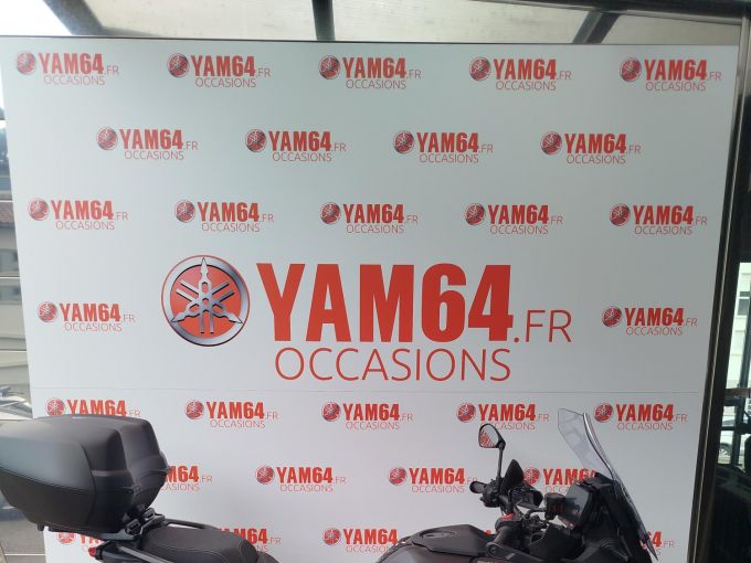 YAMAHA TRACER 9 GT Y-AMT 4