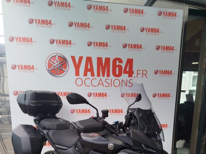 YAMAHA TRACER 9 GT Y-AMT 4