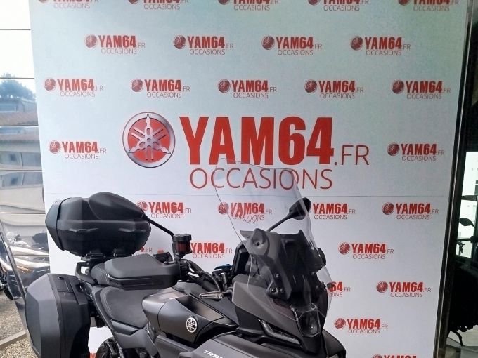 YAMAHA TRACER 9 GT Y-AMT 4