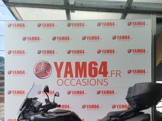 YAMAHA TRACER 9 GT Y-AMT 4