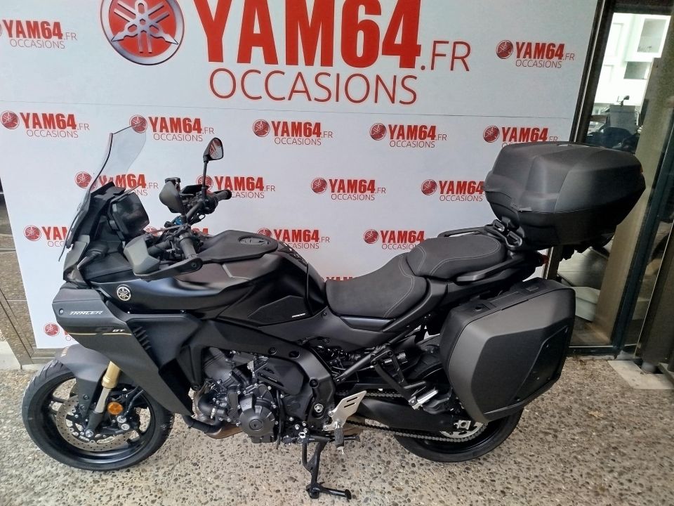 YAMAHA TRACER 9 GT Y-AMT 4