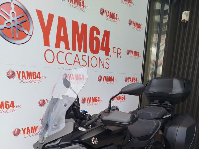 YAMAHA TRACER 9 GT Y-AMT 4