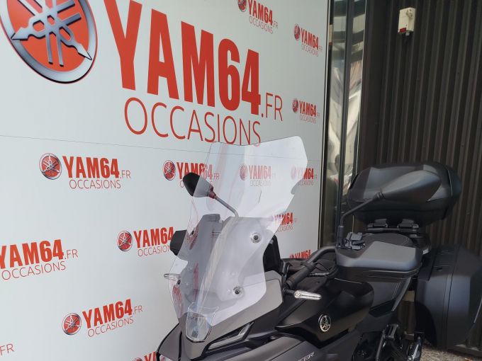 YAMAHA TRACER 9 GT Y-AMT 4