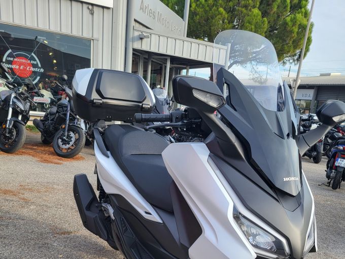 HONDA NSS FORZA 125 4