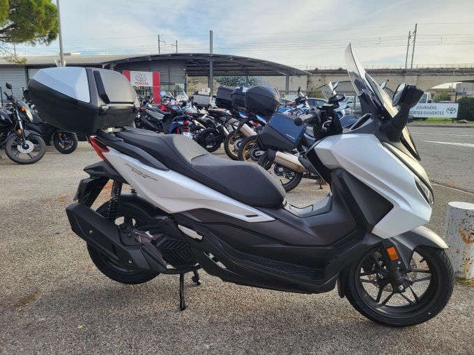 HONDA NSS FORZA 125 4