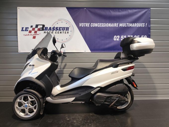 PIAGGIO MP3 500LT BUSINESS 4