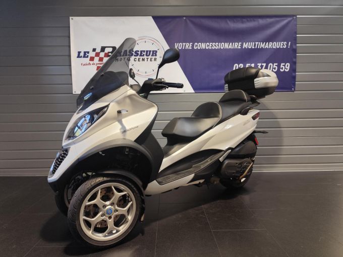 PIAGGIO MP3 500LT BUSINESS 4