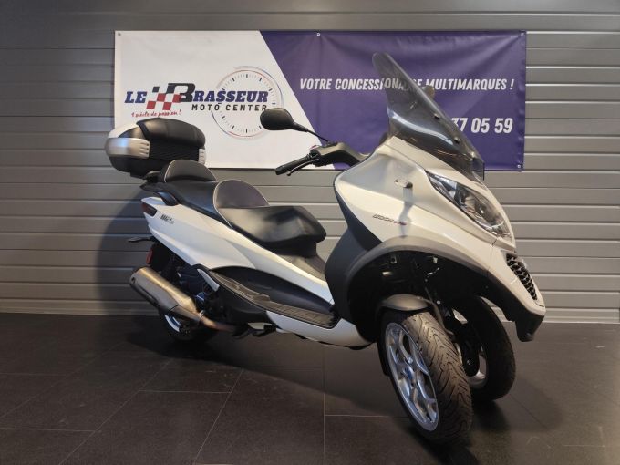 PIAGGIO MP3 500LT BUSINESS 4