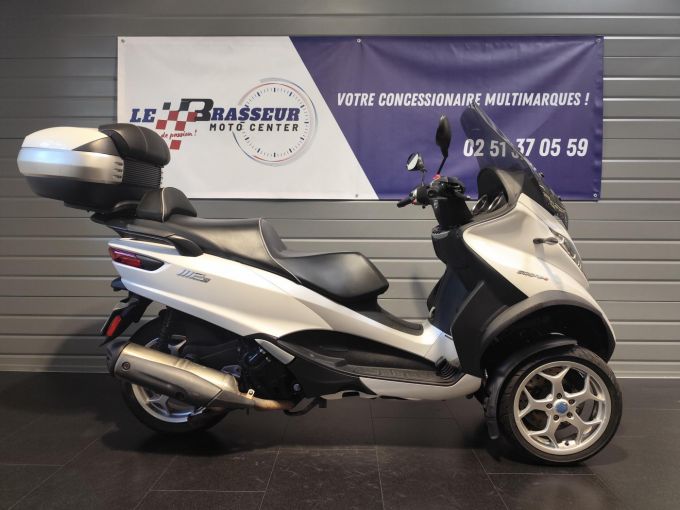 PIAGGIO MP3 500LT BUSINESS 4