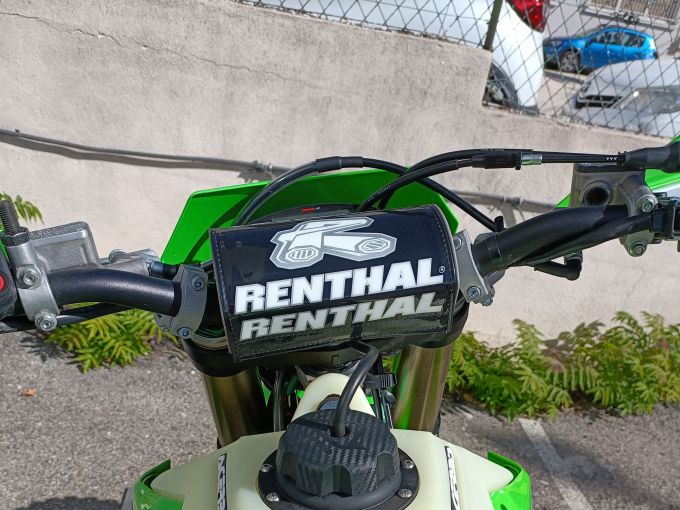 KAWASAKI KX 250 X HOMOLOGUE 2.8 HEURE 1ERMAIN + ACCESS . 4
