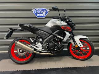YAMAHA MT-125 - 2020