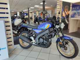 YAMAHA XSR 125 - 2024