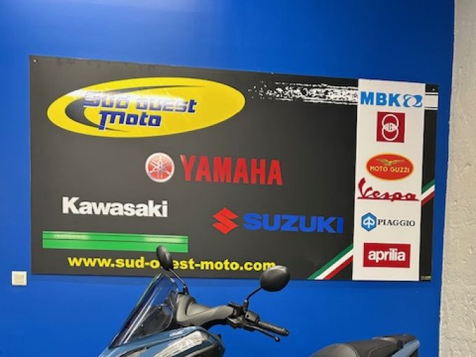 YAMAHA TRICITY 125 4