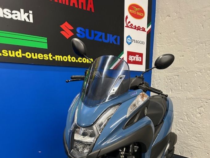 YAMAHA TRICITY 125 4
