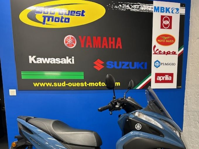 YAMAHA TRICITY 125 4