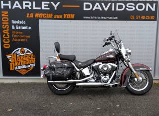 HARLEY-DAVIDSON SOFTAIL HERITAGE 1690 - 2015
