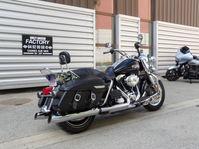 HARLEY-DAVIDSON TOURING ROAD KING 1690 CLASSIC 4