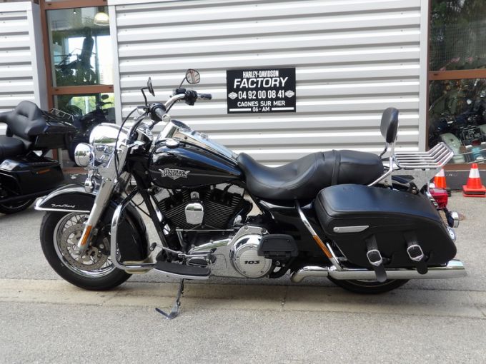 HARLEY-DAVIDSON TOURING ROAD KING 1690 CLASSIC 4