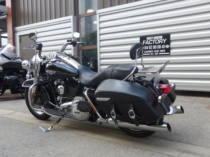 HARLEY-DAVIDSON TOURING ROAD KING 1690 CLASSIC 4