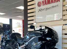 YAMAHA XSR 900 GP - 2024