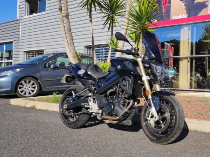 BMW F800R 4