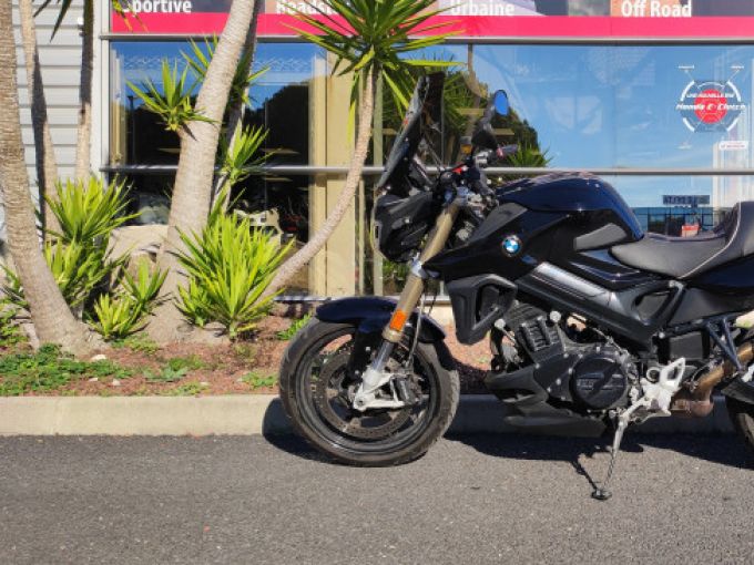 BMW F800R 4